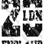 ready T-shirt Designs 20 LDN