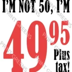 ready T-shirt Designs 49-95