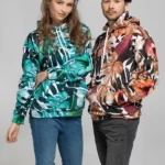 Recycled Unisex Hoodie