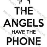 ready T-shirt Designs The Angels
