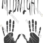 ready T-shirt Designs Midnight