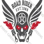 ready T-shirt Designs motor club