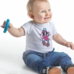 Baby Short Sleeve Bodysuit