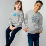 Kids Fleece Hoodie | Cotton Heritage