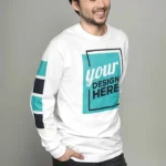 Men's Long Sleeve Shirt | Gildan