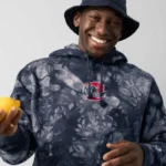 Unisex Champion Tie-Dye Hoodie