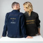 Unisex Denim Jacket