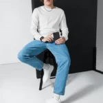 Unisex Long Sleeve Tee | Bella + Canvas