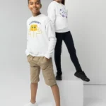 Youth Crew Neck Sweatshirt